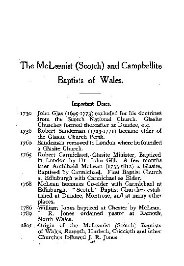 The McCleanist (Scotch) and Campbellite Baptists of Wales.pdf