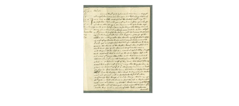 Theophilus Chamberlain, letter, to Eleazar Wheelock, 1767 September 10.pdf