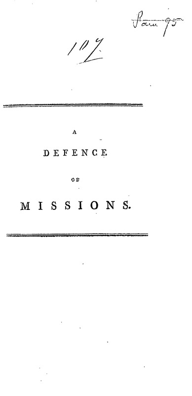 A defence of missions from Christian societies to the heathen world.pdf