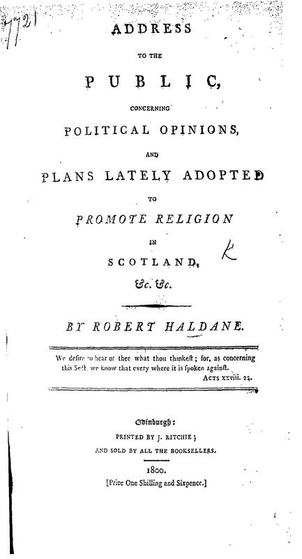 Address to the public, concerning political opinions, and plans lately adopted to promote religion in Scotland.pdf