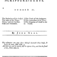 Notes on scripture-Texts. Number IV. The begining of the Gospel.pdf