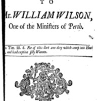 Copy of a Letter to William Wilson One of the Ministers of Perth.pdf