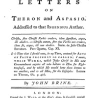 Animadversions upon the Letters on Theron and Aspasio Addressed to that ingenious author By John Brine.pdf